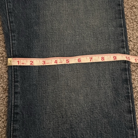 Nautica Loose Fit 34x32 Jeans - Picture 6 of 7